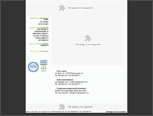 Tablet Screenshot of costruzionistiatti.it